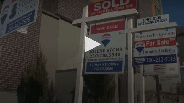 Sold property signs
